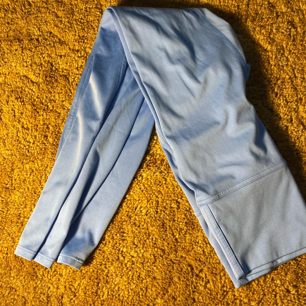 All in Motion Blue Leggings